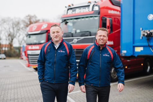 Beste zakelijke dienstverlener 2025 Transport en Logistiek