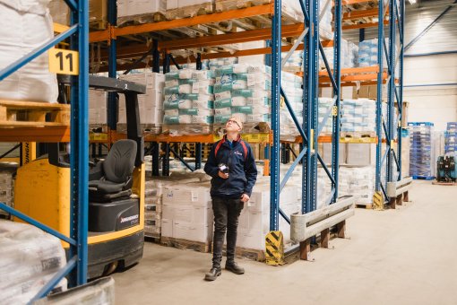 St vd Brink is ISO gecertificeerd