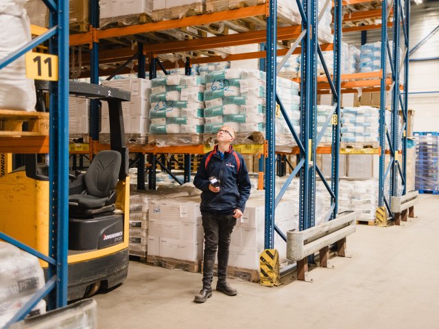 St vd Brink is ISO gecertificeerd