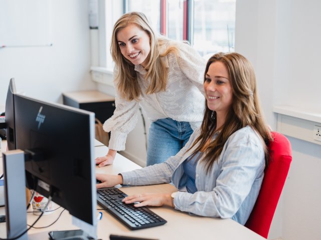 HR team St vd Brink Wormerveer