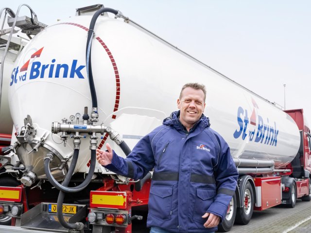 Bulk Transport door St vd Brink