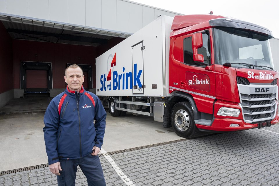 Vrachtwagenchauffeur C Lekkerland