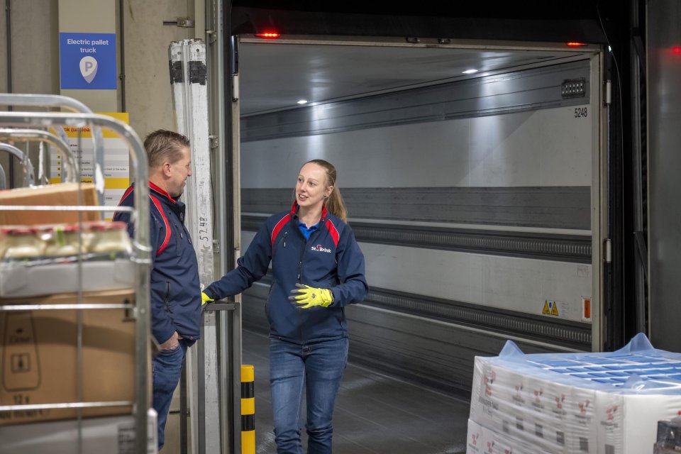 Chauffeur CE Picnic St vd Brink