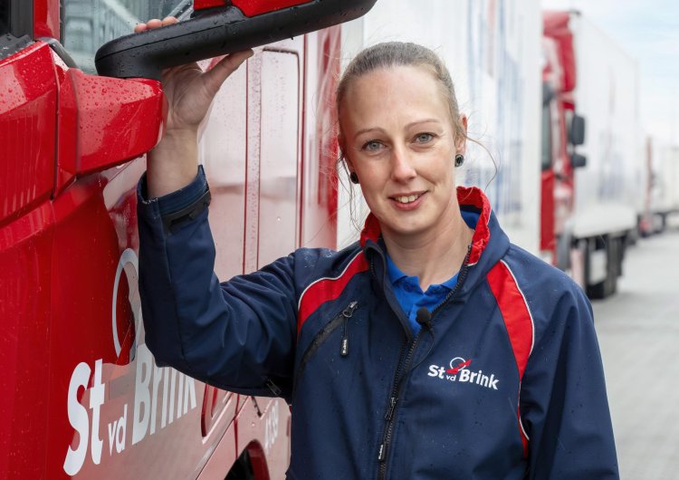 Chauffeur CE Picnic St vd Brink