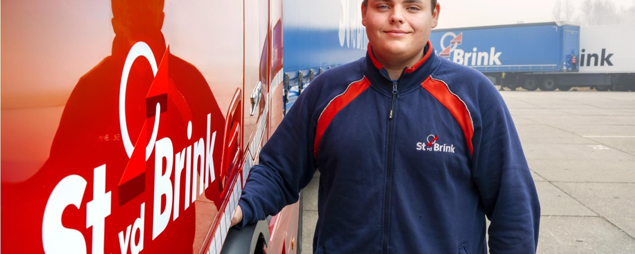 Chauffeur Distributie St vd Brink