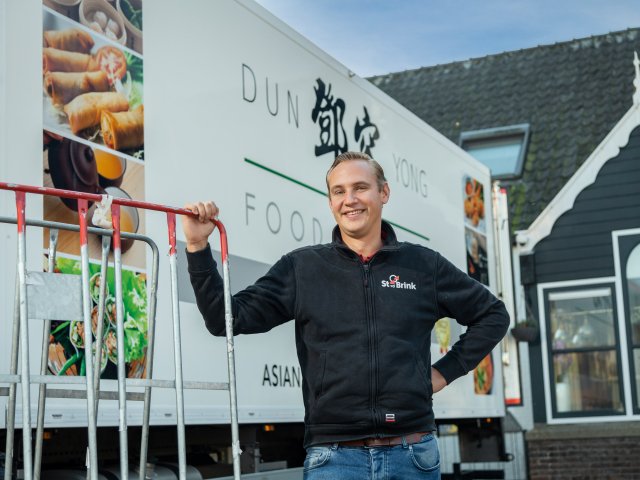 Chauffeur C Dun Yong St vd Brink