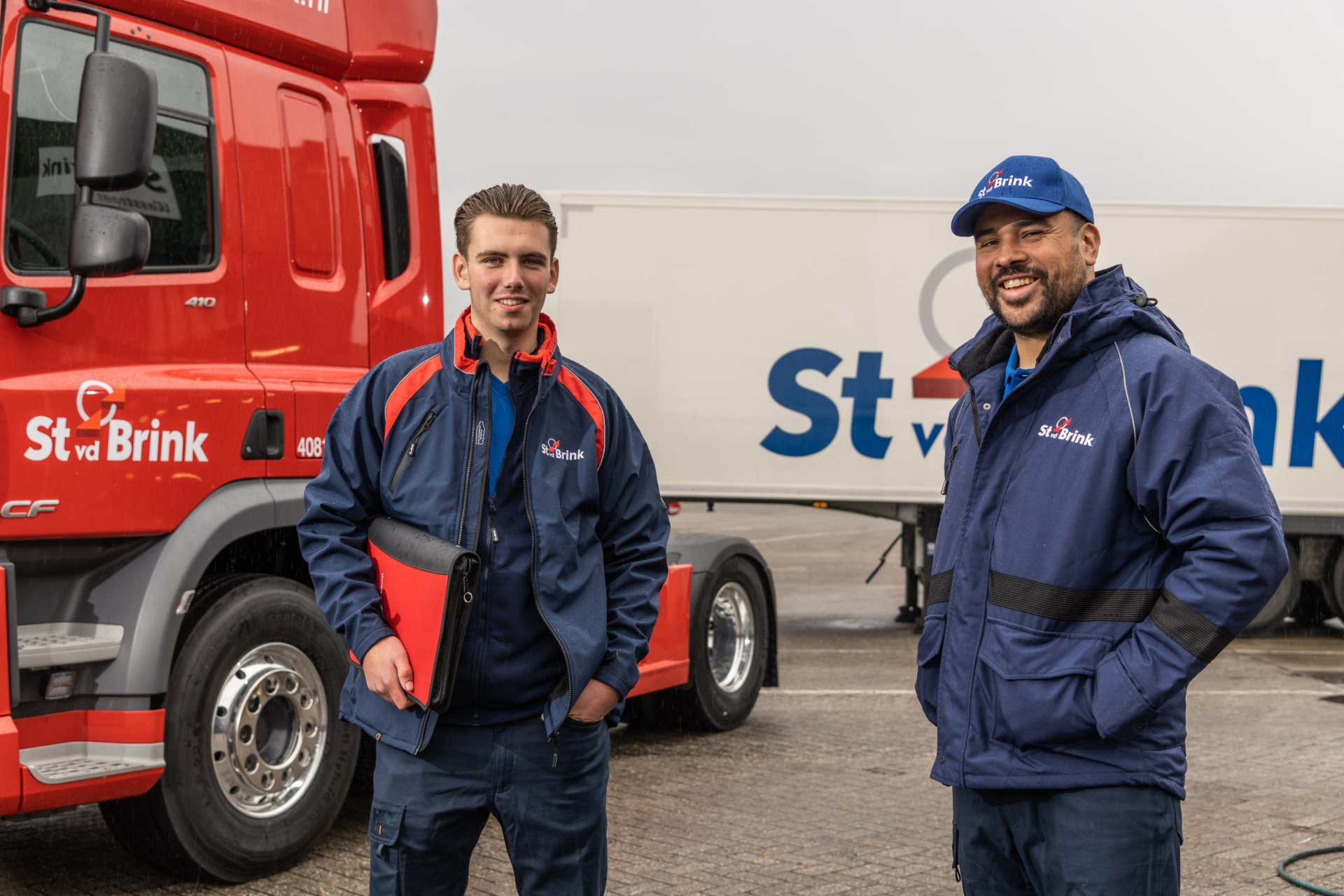 Bernard Vliem - Teamleider St vd Brink