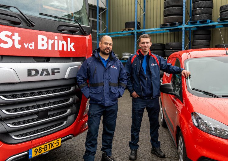 Bernard Vliem - Teamleider