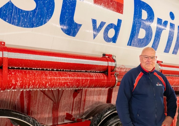 Wasstraat St vd Brink