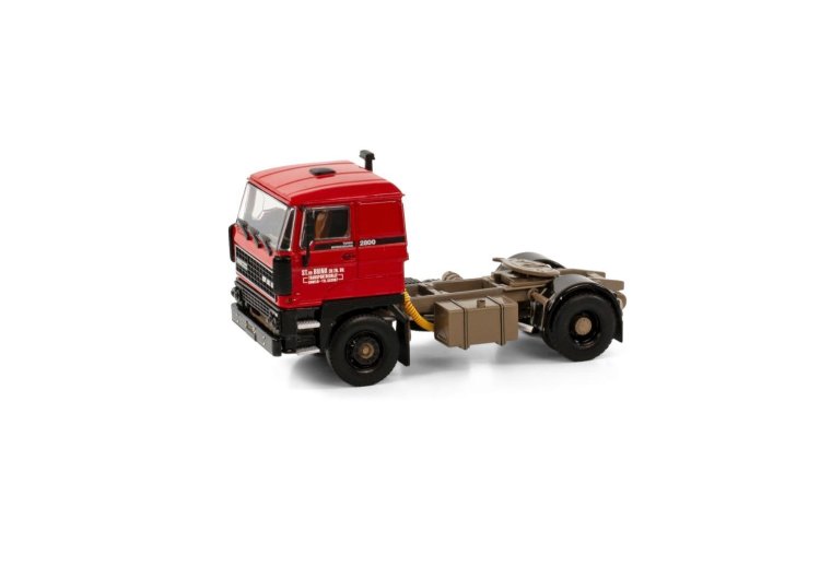 Miniatuur St vd Brink DAF 2800