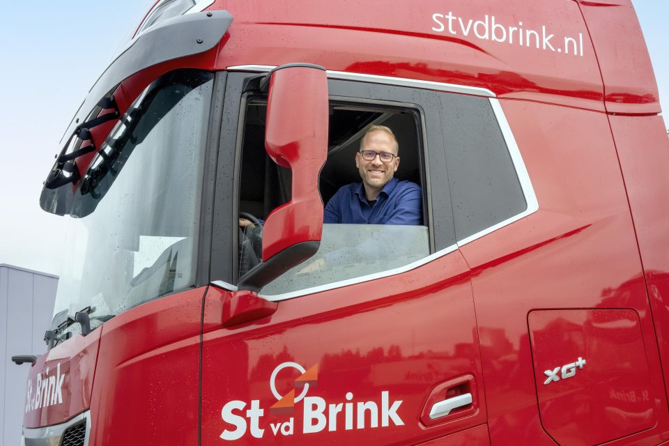 Distributie door St vd Brink