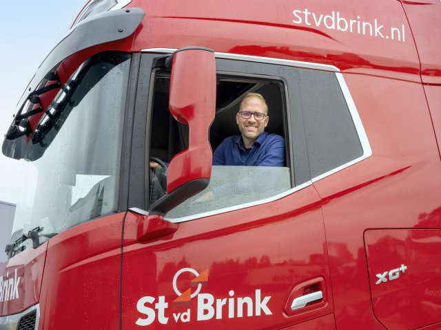 Distributie door St vd Brink