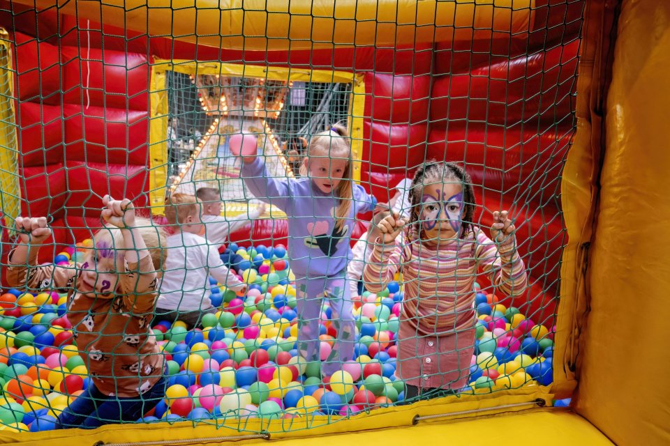 Familiedag 2025 aftermovie St vd Brink